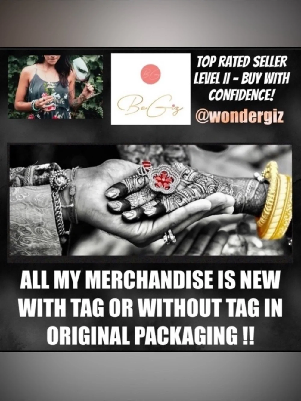 Indulge in the Beauty of Authentic New Fashion Brands Available Now on Sale
